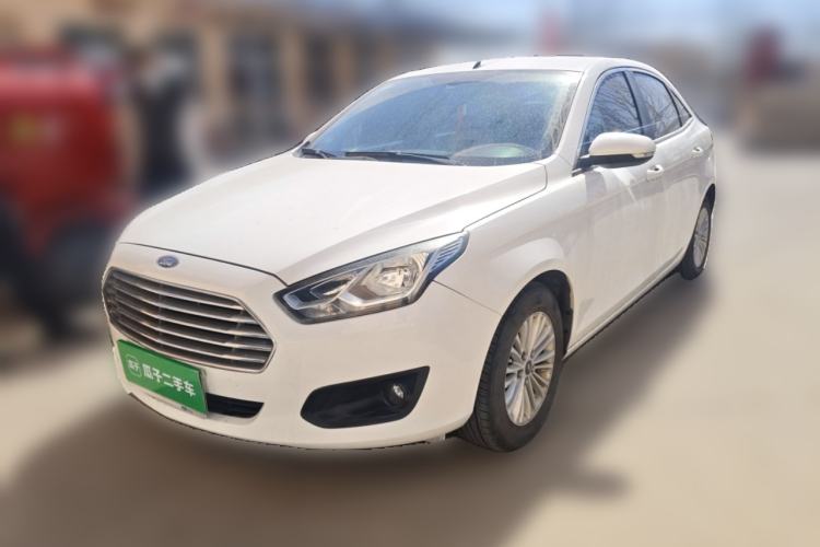 Used Ford Escort 2015 1.5L Automatic Comfort Edition