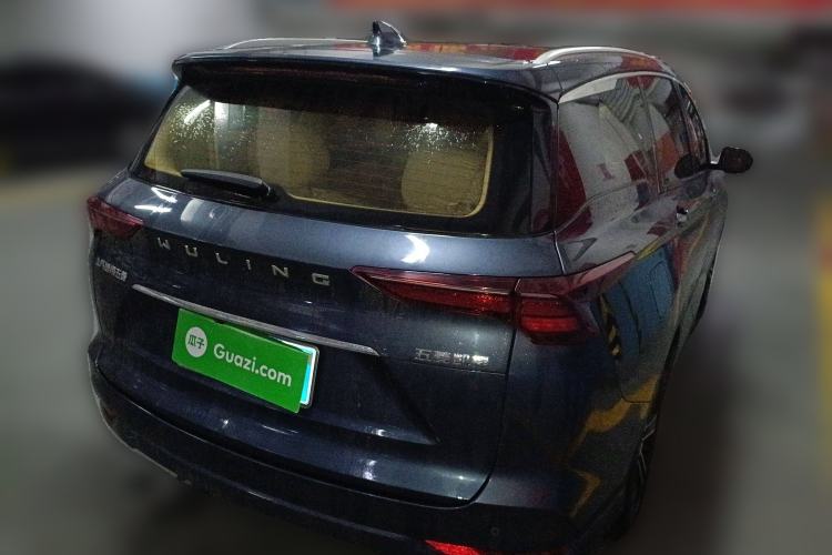 Used Wuling Victory 2022 280T 1.5T CVT Flagship Edition Rear Right 45 Deg