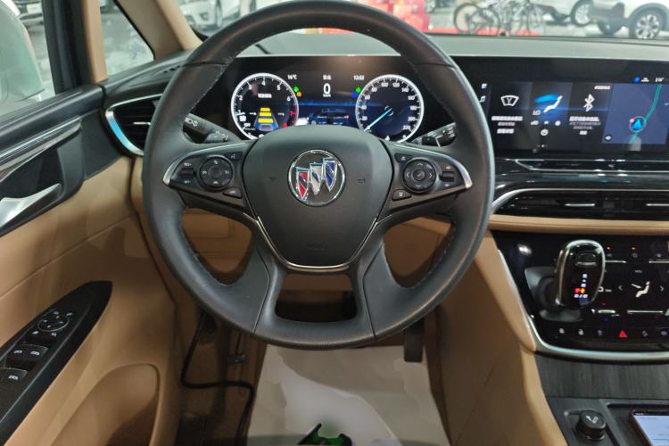 Used Buick GL8 2021 ES Land Cruiser 653T Luxury Edition
