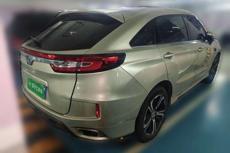 Used Honda UR-V 2017 370TURBO Four-Wheel Drive Prestige Edition China V