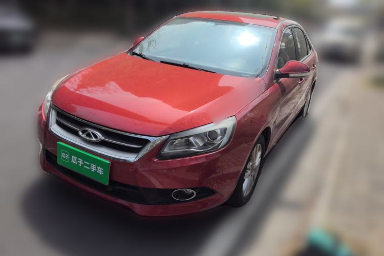 Used Chery Arrizo 7 2015 1.6L CVT ZhiXiang Edition