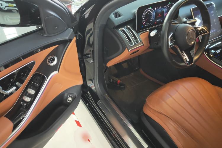 Used Mercedes-Benz S-Class 2023 S 400 L Business Model
