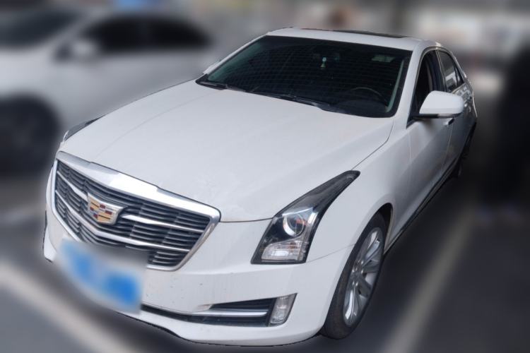 Used Cadillac ATS-L 2017 28T Fashion Edition