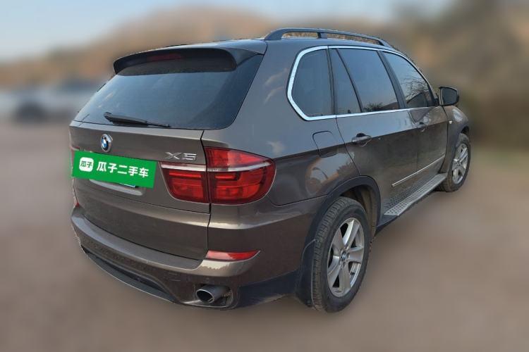Used BMW X5 2013 xDrive35i Leading Model