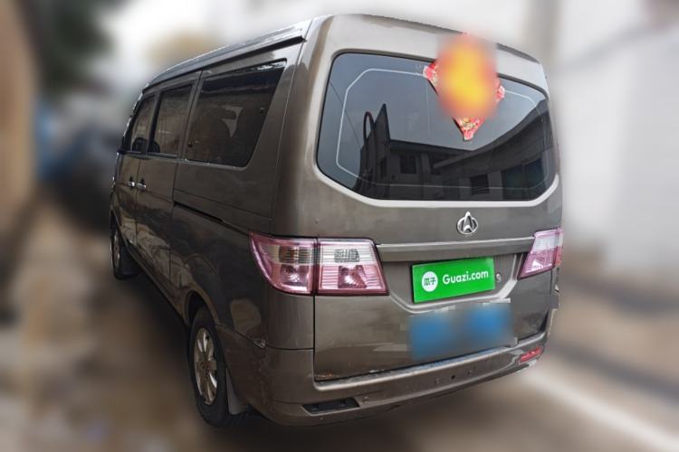 Used CHANGAN KAICHENG Taurus 2013 1.2L Comfort Model
