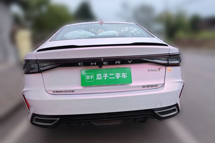 Used Chery Arrizo 8 2022 1.6T DCT Zhen