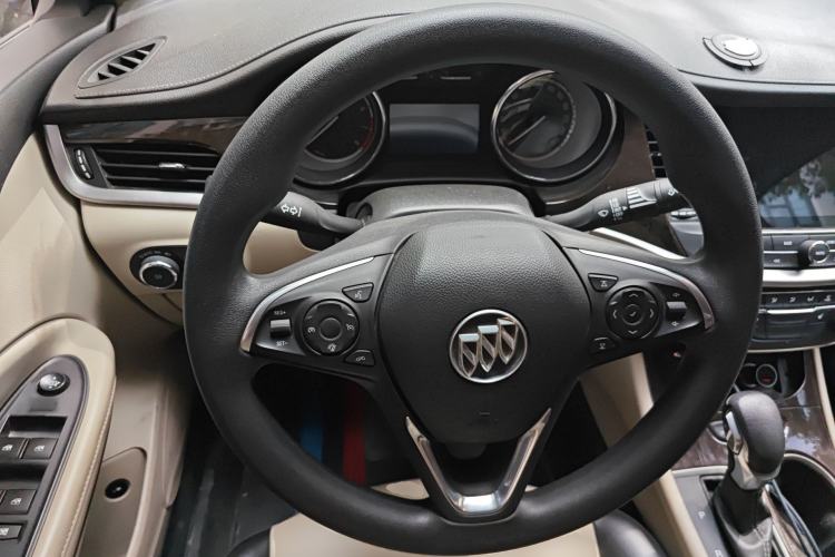 Used Buick Verano 2019 Sedan 15S Automatic Leading Model Steering Wheel