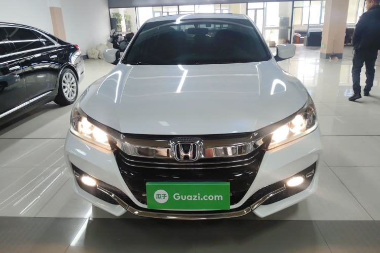 Used Honda Accord 2016 2.0L Comfort Edition
