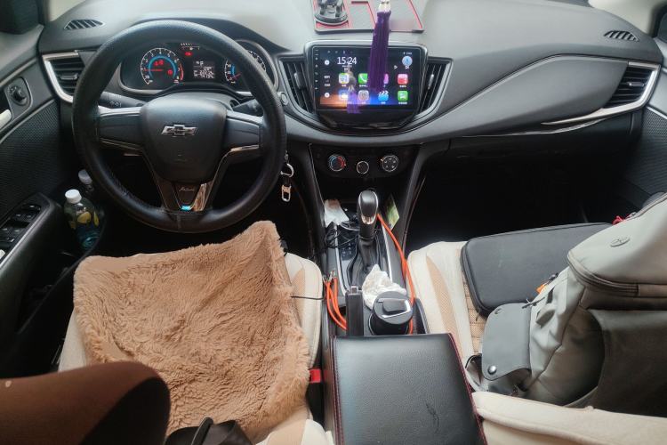 Used Chevrolet Cavalier 2019 320 Automatic Enjoyment with Sunroof Center Console