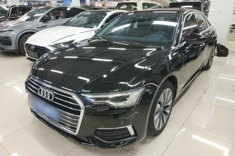 Used Audi A6L 2021 45 TFSI Prestige Elegant Edition