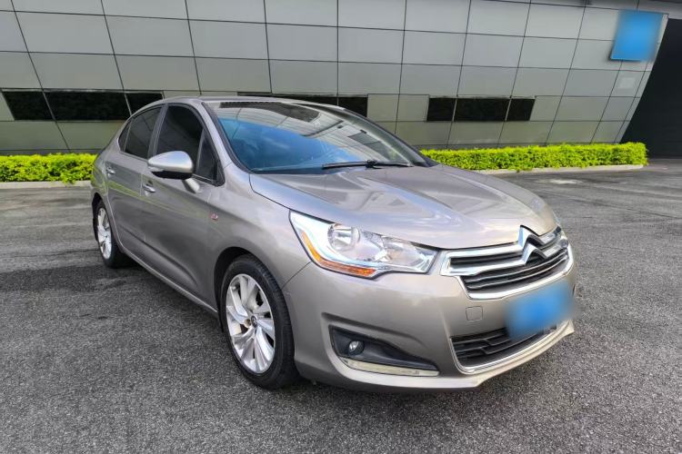 Used Citroen C4L 2014 1.6THP Intelligent Drive Automatic Dynamic Model