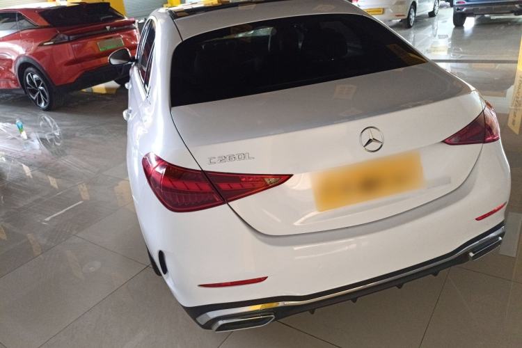 Used Mercedes-Benz C-Class 2023 C 260 L Sport Edition