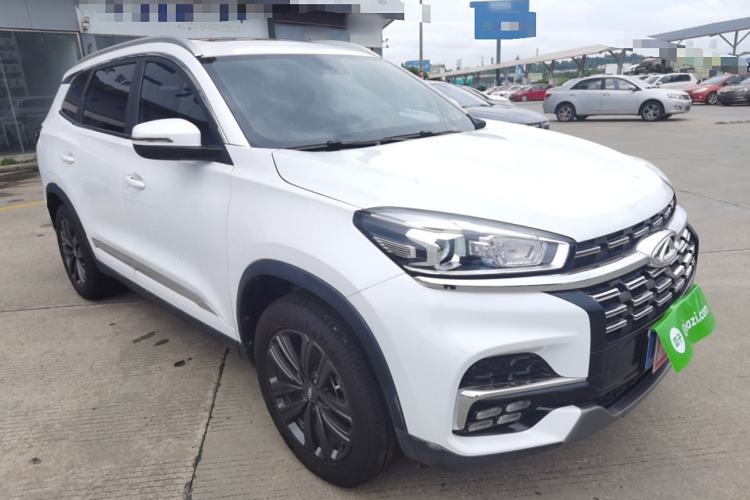 Used Chery Tiggo 8 2022 1.5 TCI Automatic Exclusive Edition 5 Seats Exterior 2