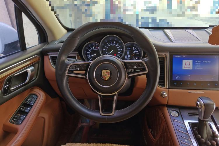 Used Zotye SR9 2017 2.0T Automatic Ultimate Road Edition
