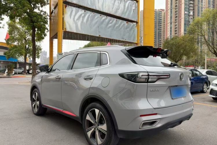 Used Changan CS55PLUS 2022 2nd Generation 1.5T DCT Prestige Version