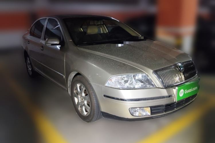 Used Skoda Octavia 2007 2.0L Automatic Exquisite Edition
