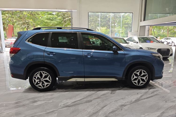 Used Subaru Forester 2021 2.0i Luxury Edition
