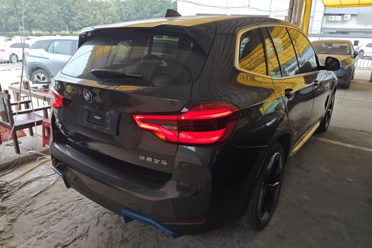 Used BMW iX3 2021 Updated Leading Type
