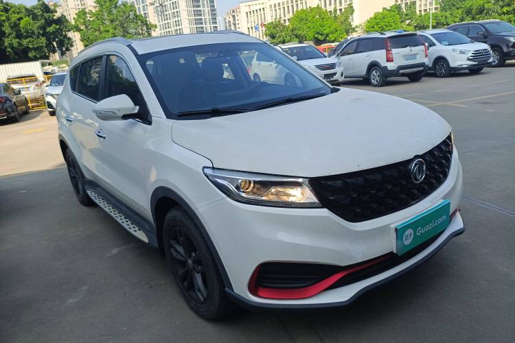 Used Dongfeng Fengon 580 2021 Revised ☆ Star Edition 1.5T Automatic Luxury Version