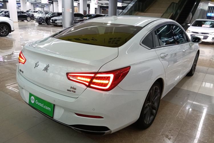 Used Hongqi H5 2018 30TD Smart Connect Dynamic Edition