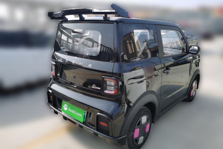 Used Geely Galaxy Panda 2025 210km Panda Kart