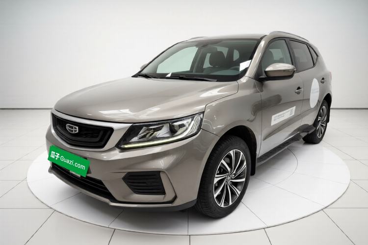 Used Geely Auto Vision X6 2020 1.4T Manual Luxury Model