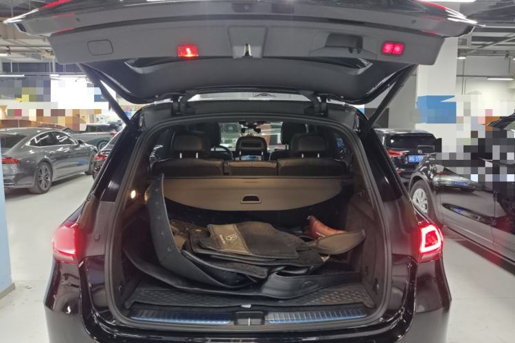 Used Mercedes-Benz GLE AMG 2020 AMG GLE 53 4MATIC+ Trunk