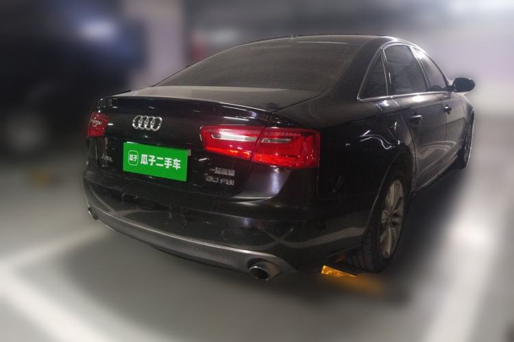 Used Audi A6L 2012 30 FSI Comfort Model