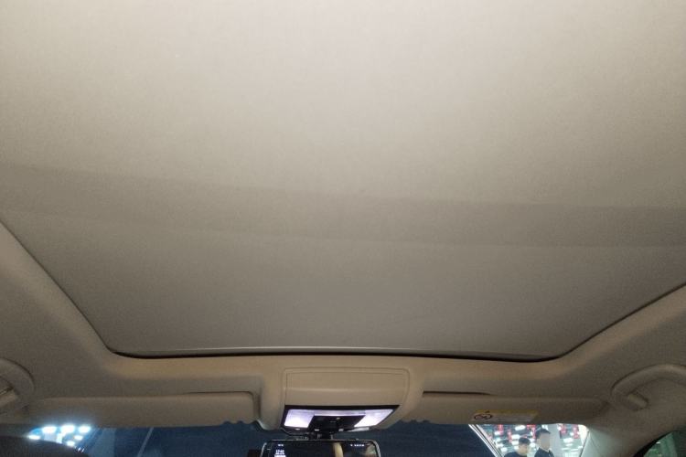 Used Volkswagen Passat New Energy 2020 430 PHEV Hybrid Luxury Edition China VI Standard Headliner