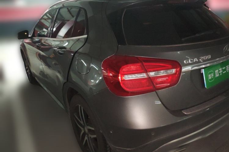 Used Mercedes-Benz GLA 2016 GLA 200 Fashion Model