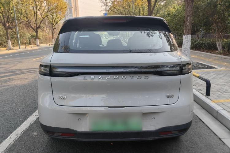 Used Leapmotor B10 2025 510 Joyful Edition
