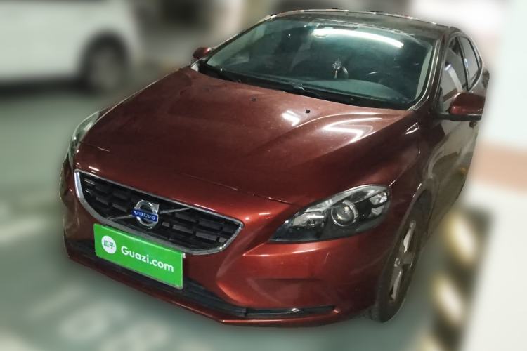 Used Volvo V40 2016 T3 Zhiyi Edition