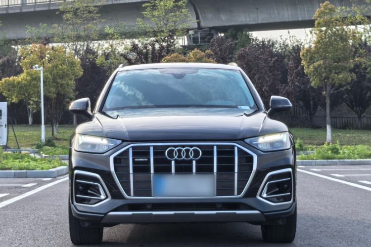 Used Audi Q5L 2022 Updated Version 45T Luxury Prestige Edition Exterior 5