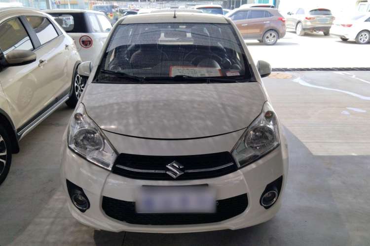 Used Suzuki Alto 2013 1.0L Automatic Luxury Model