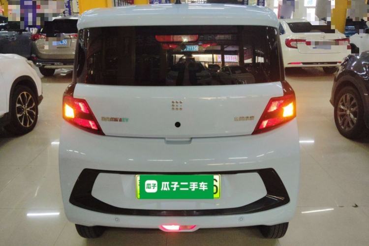 Used Dongfeng Fengon MINIEV 2022 Shishi Style Luxury Version Rear