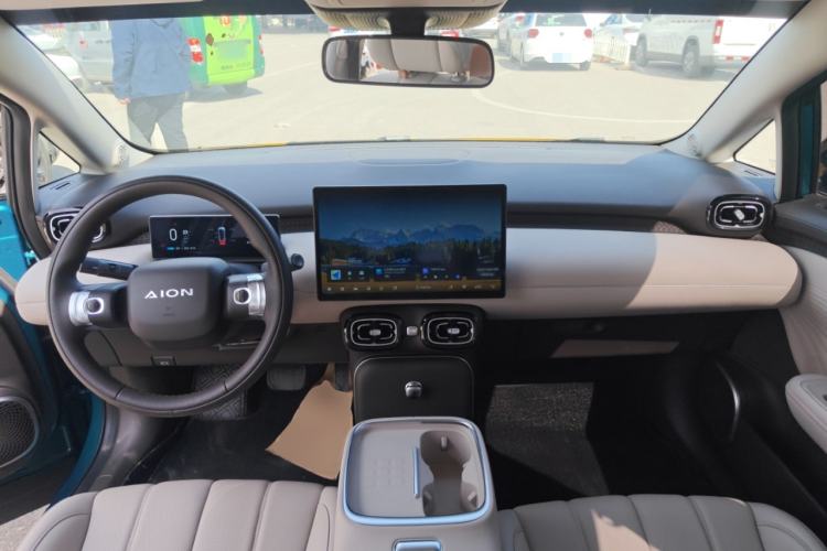 Used AION UT 2025 420 Prestige Edition