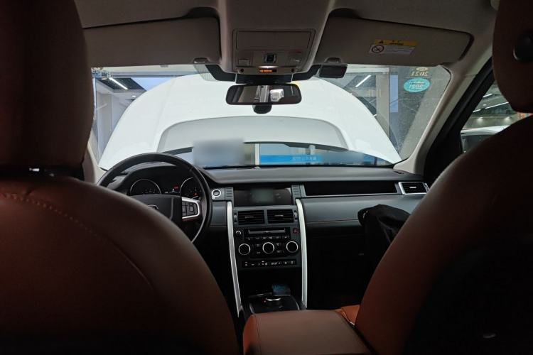 Used Land Rover Discovery Sport 2017 2.0T HSE LUXURY
