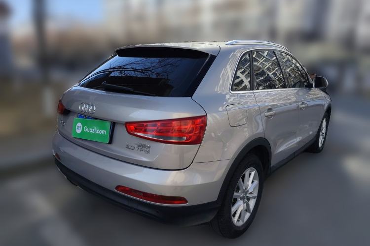 Used Audi Q3 2015 30 TFSI Ambition Edition
