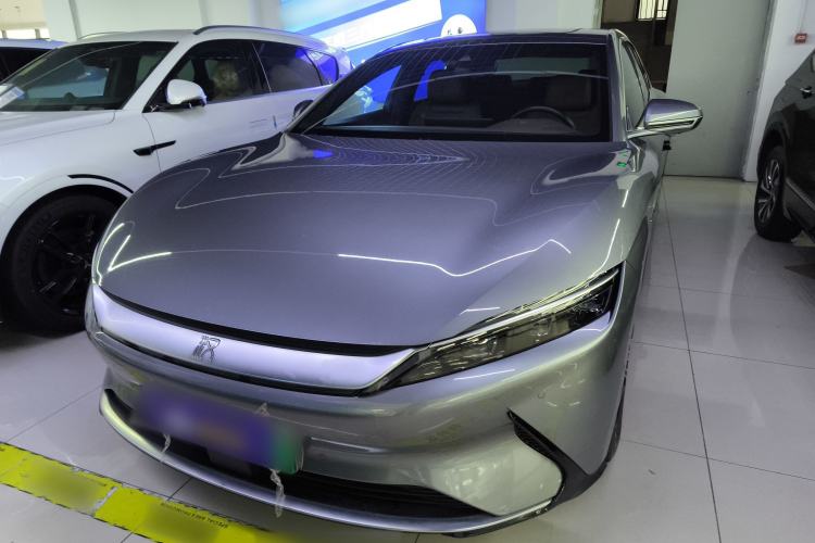 Used BYD Han 2021 EV Standard Range Luxury Model
