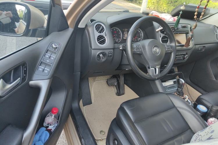 Used Volkswagen Tiguan 2012 1.8TSI Automatic All-Wheel Drive Elite Edition