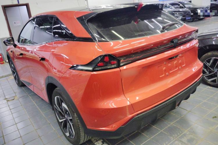 Used Deepal S07 2024 215Max Qiankun Intelligent Driving ADS SE Range-Extended Version
