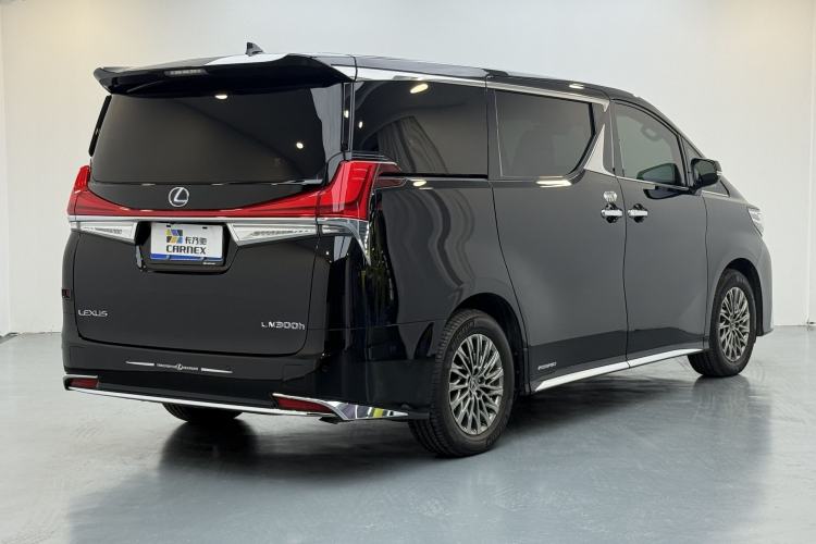 Used Lexus LM 2020 300h Seven-Seat Elegant Edition
