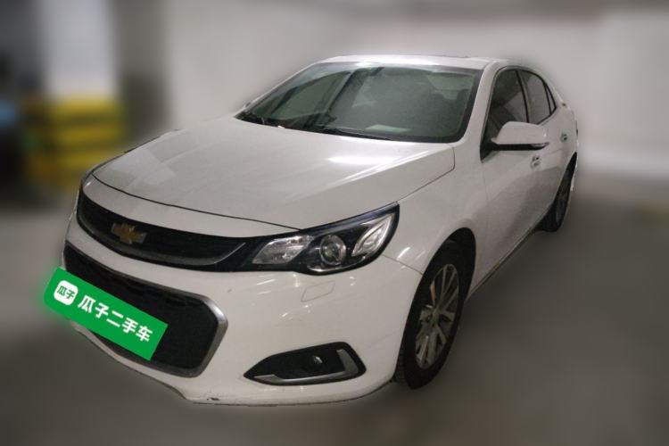 Used Chevrolet Malibu 2018 530T Automatic Luxury Edition