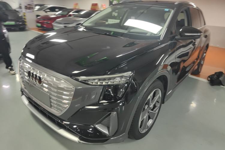 Used Audi Q5 e-tron 2022 40 e-tron Starry Edition Luxury Package