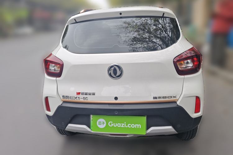 Used Dongfeng NAMMI BOX 2022 Light Wind Edition 201KM Lightning Model
