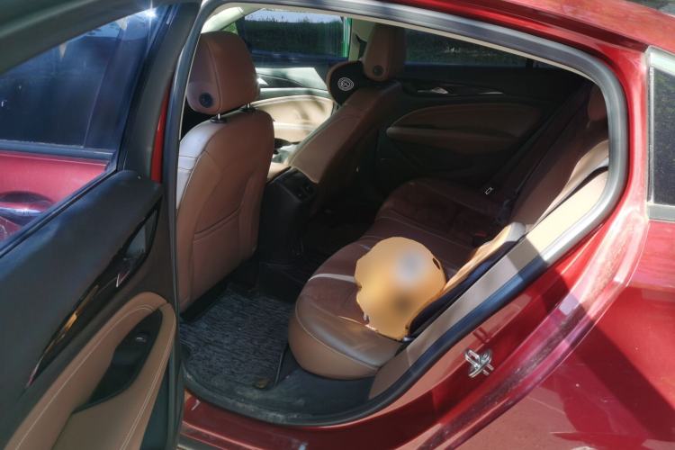 Used Buick Regal 2017 20T Luxury Model