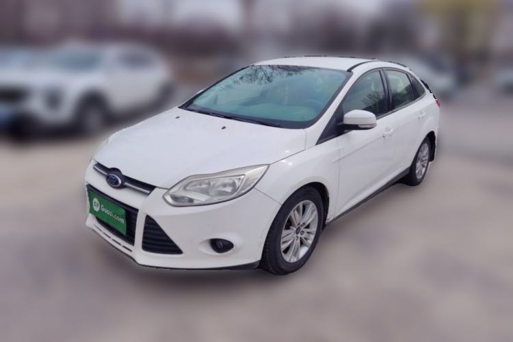 Used Ford Focus 2012 Sedan 1.6L Automatic Comfort Model