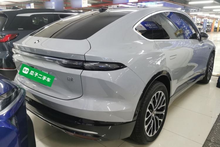 Used Nio EC6 2024 75 kWh
