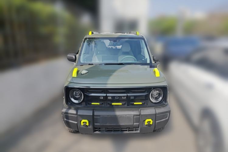 Used Geely Galaxy Panda 2025 210km Panda Rider