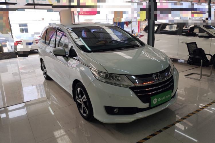 Used Honda Odyssey 2017 2.4L Luxury Edition

